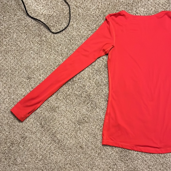 Nike Pro Dri-fit Longsleeve Top - Picture 9 of 9